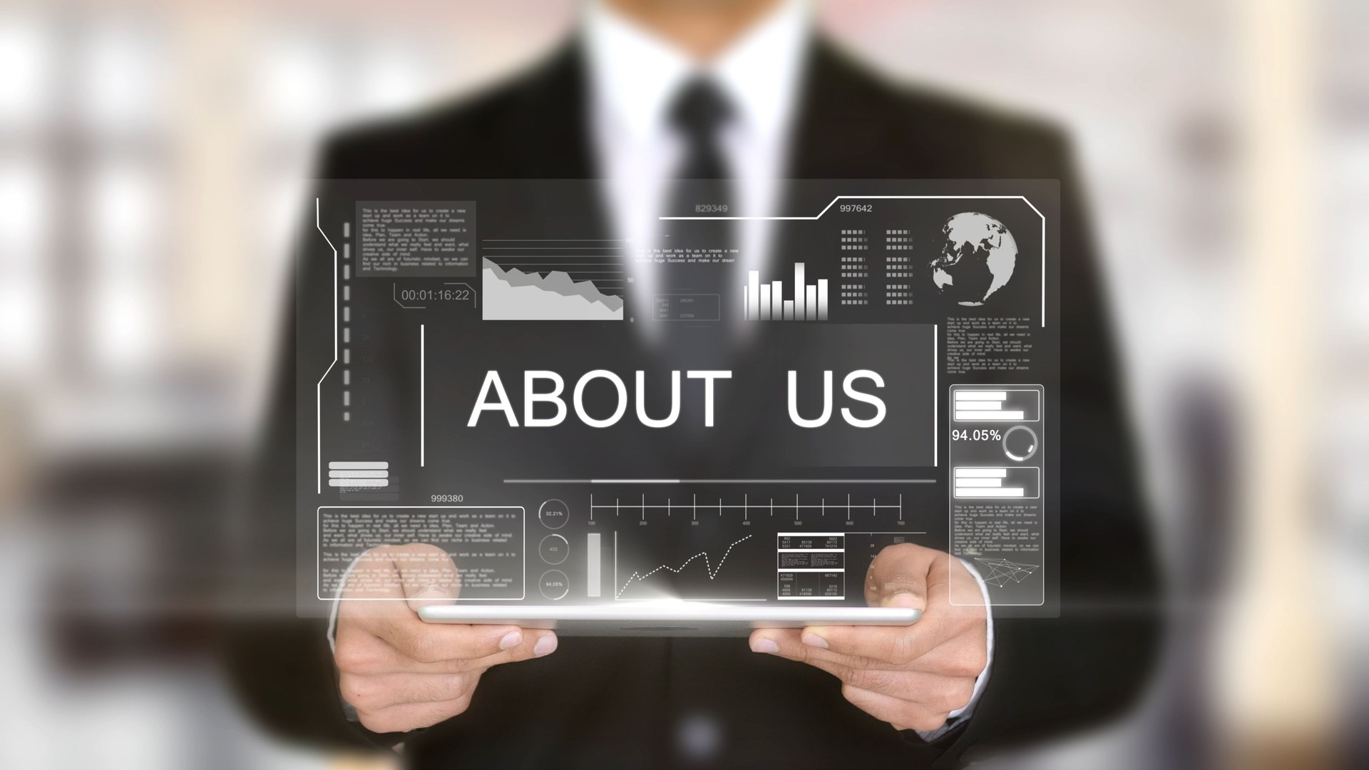 About Us
